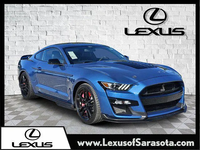 2021 Ford Mustang Shelby GT500 image 0