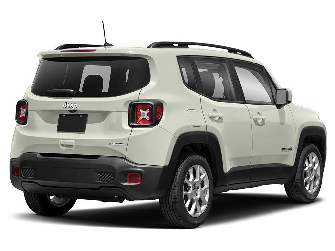2021 Jeep Renegade