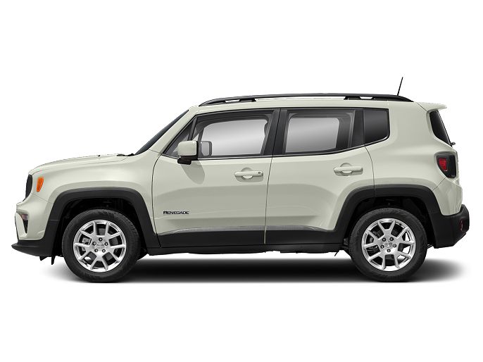 2021 Jeep Renegade