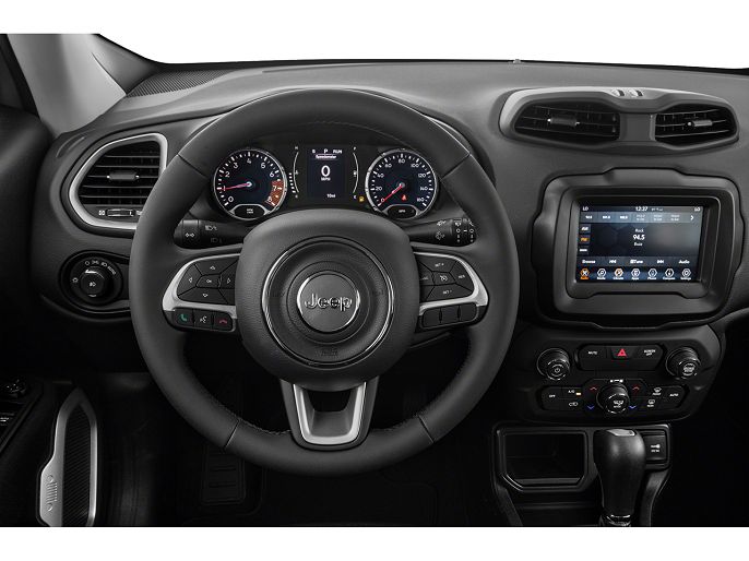 2021 Jeep Renegade
