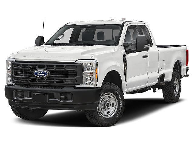2025 Ford F-250