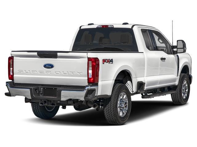 2025 Ford F-250