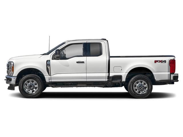 2025 Ford F-250