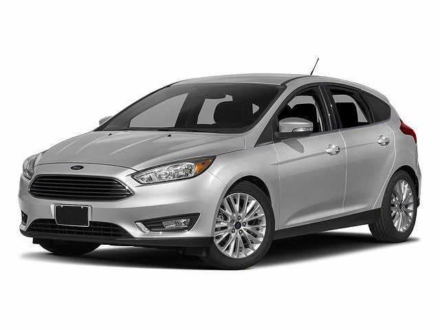 2017 Ford Focus Titanium image 0