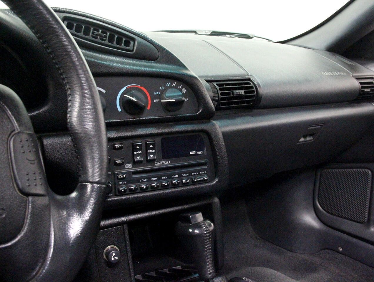 1995 Chevrolet Camaro Z28 image 51