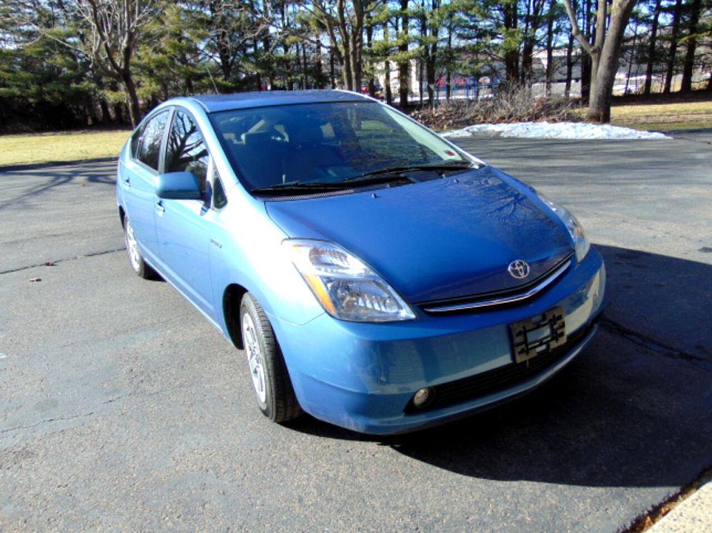2009 Toyota Prius null image 0