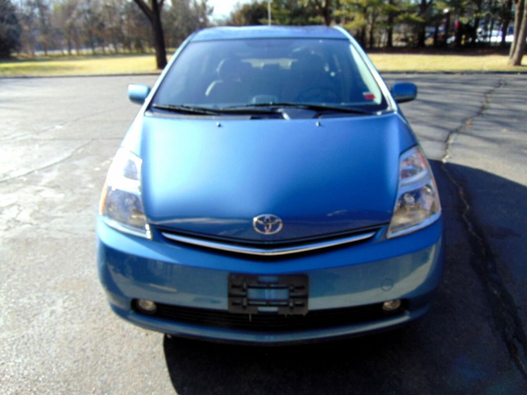 2009 Toyota Prius null image 1