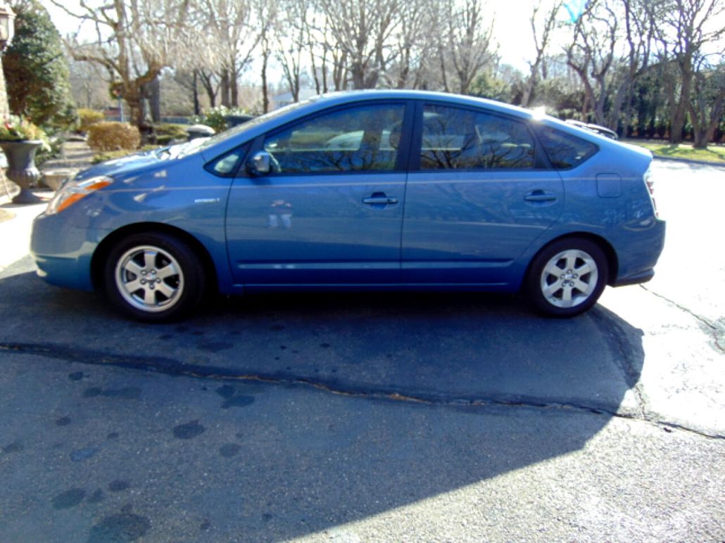 2009 Toyota Prius null image 2