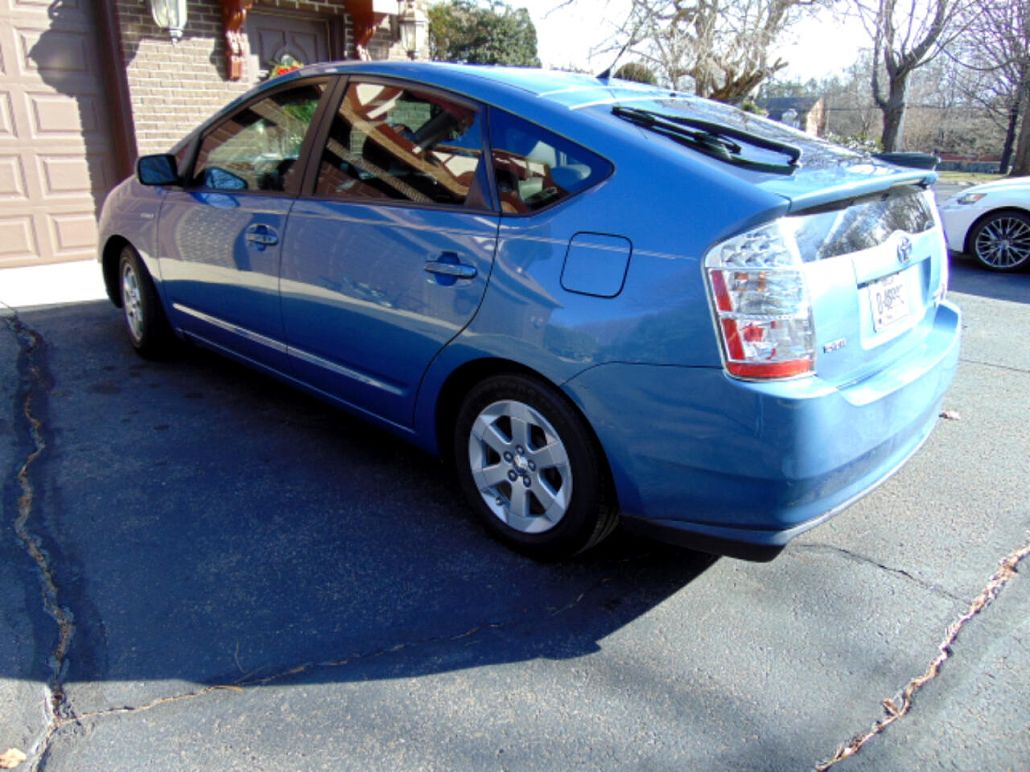 2009 Toyota Prius null image 3