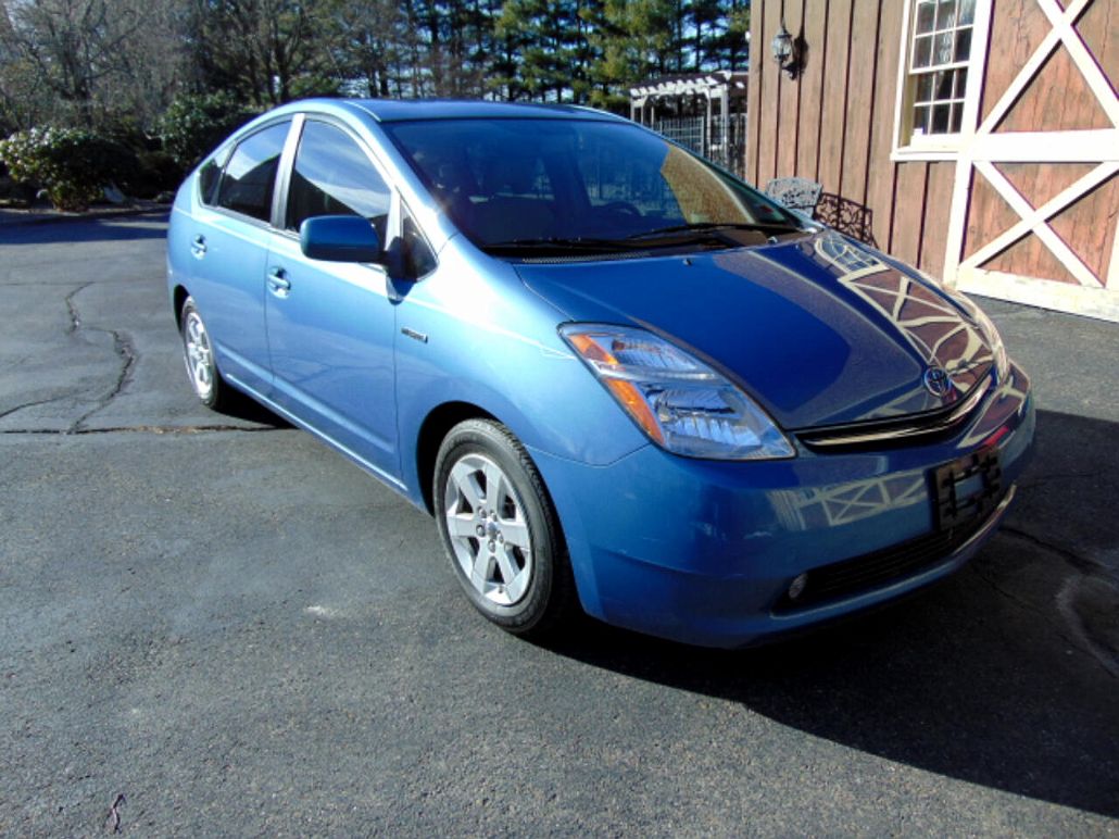 2009 Toyota Prius null image 4