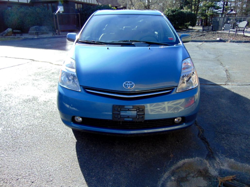 2009 Toyota Prius null image 5