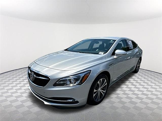 2017 Buick LaCrosse