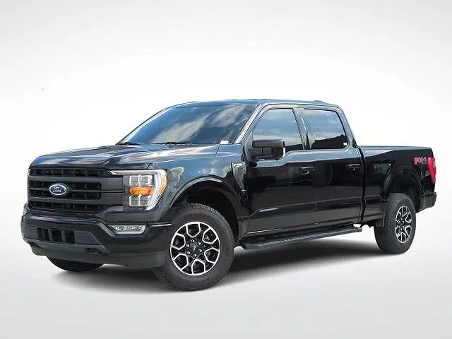 2022 Ford F-150