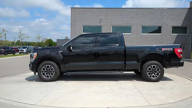 2022 Ford F-150