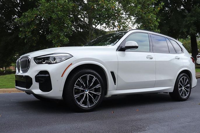 2022 BMW X5