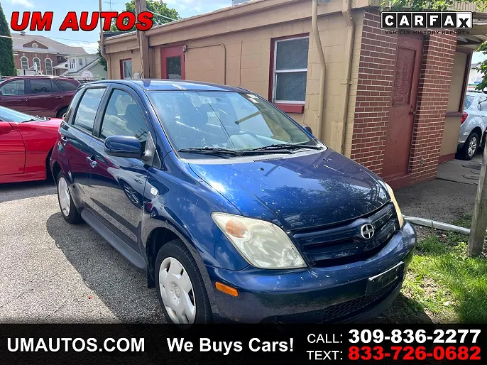 2005 Scion xA