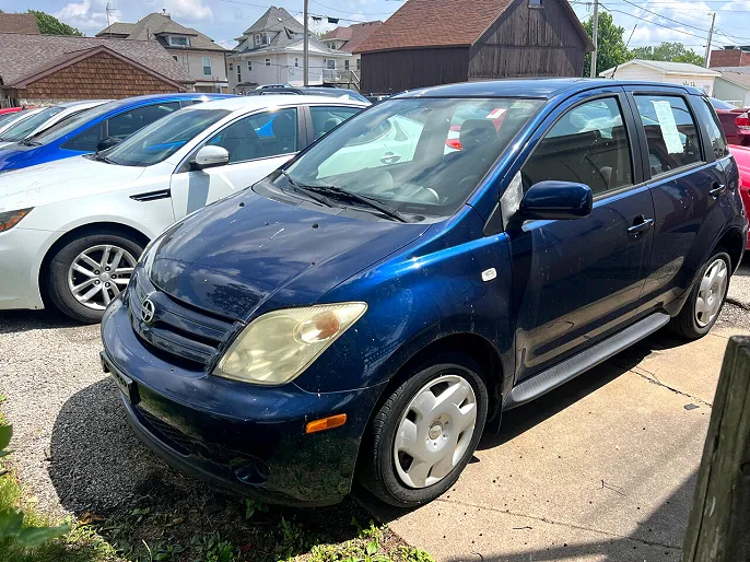 2005 Scion xA