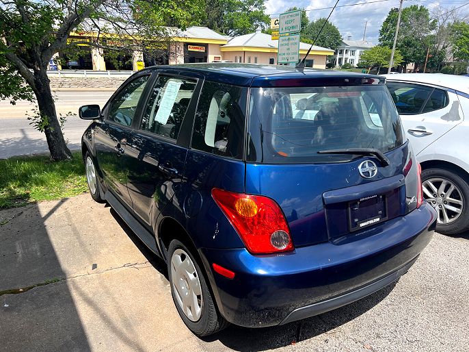2005 Scion xA