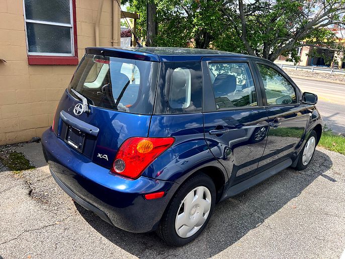 2005 Scion xA