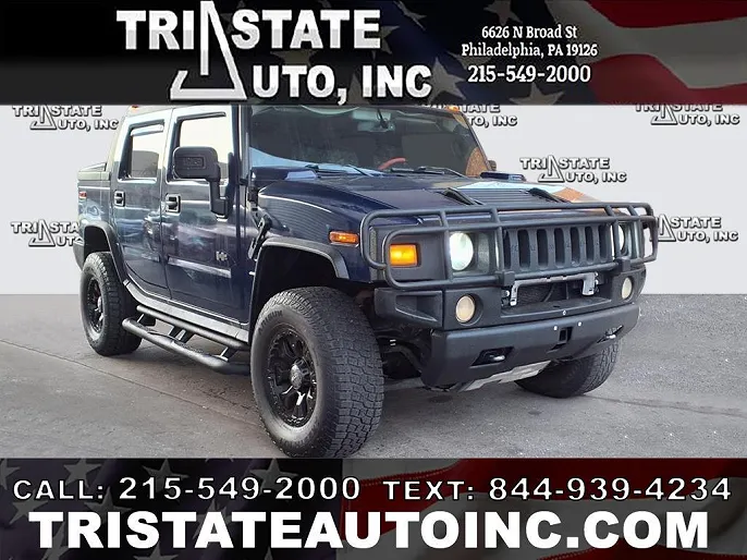 2007 Hummer H2