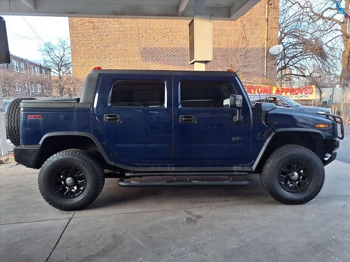 2007 Hummer H2