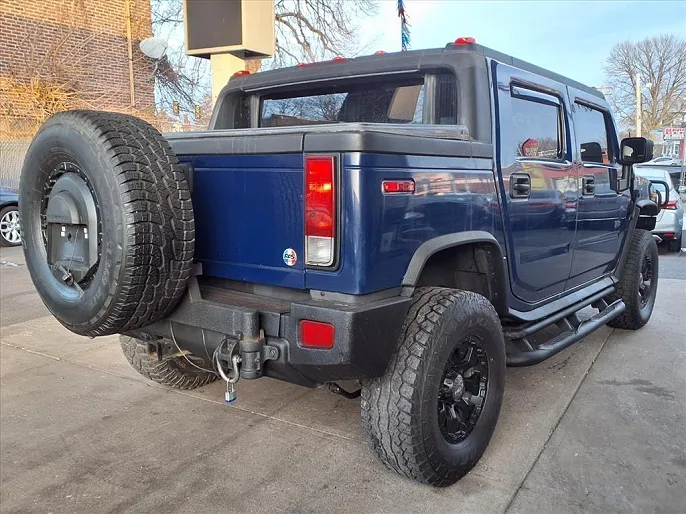2007 Hummer H2