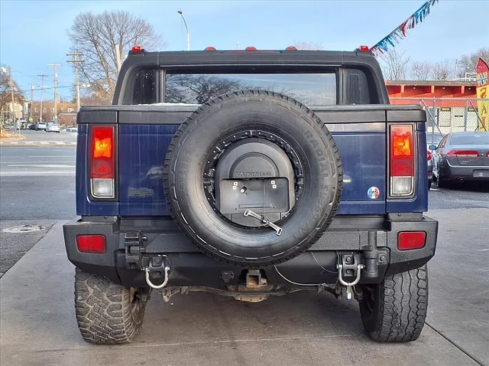 2007 Hummer H2