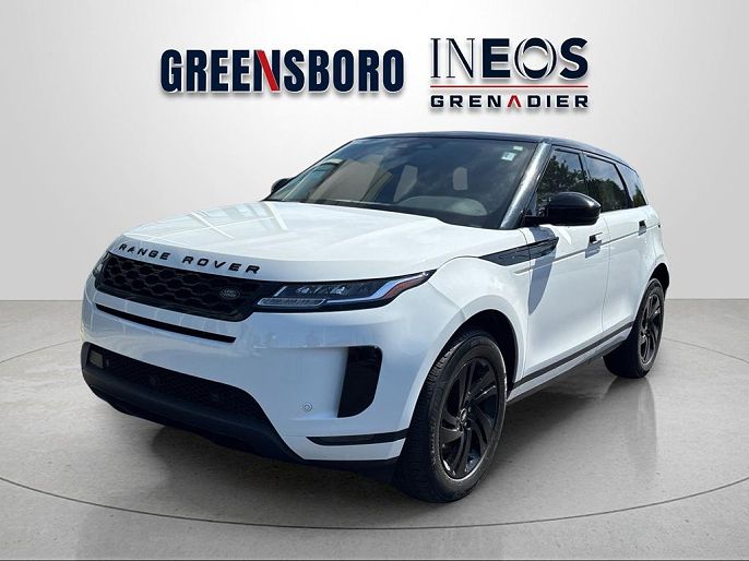 2023 Land Rover Range Rover Evoque