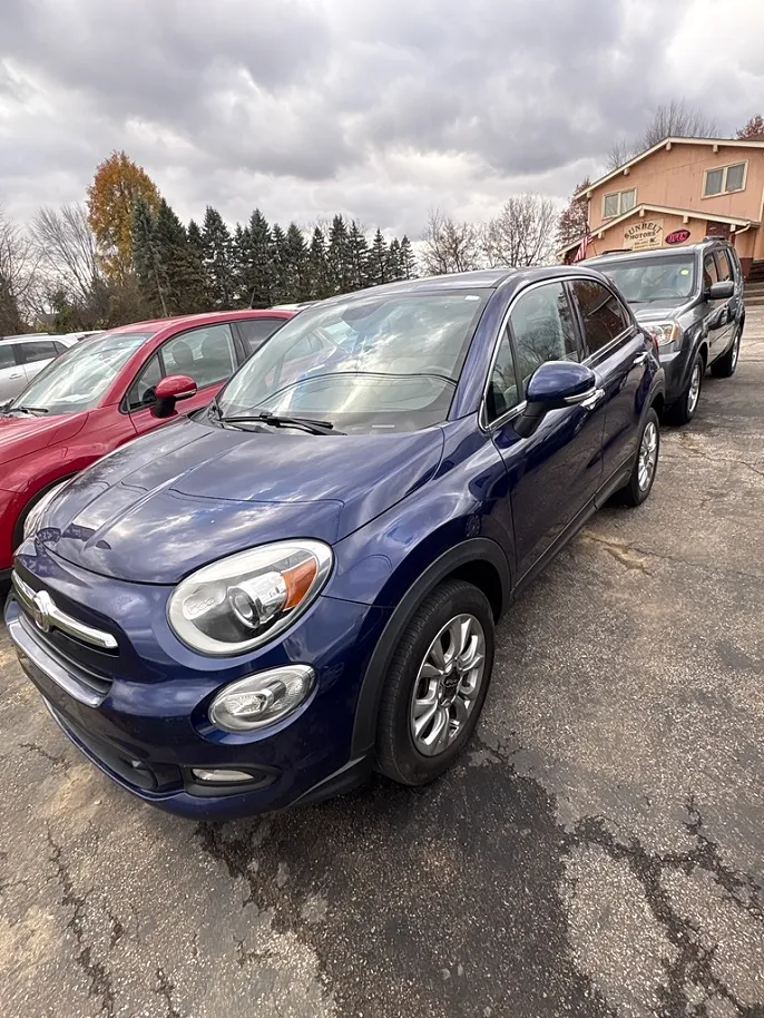 2016 Fiat 500X