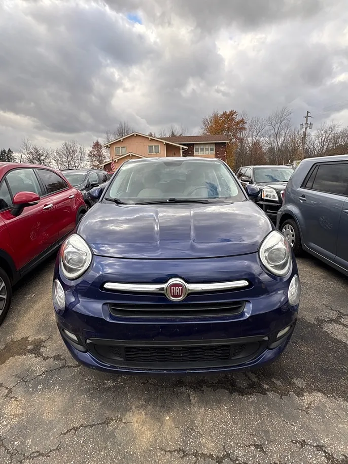 2016 Fiat 500X