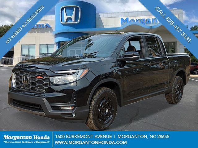 2026 Honda Ridgeline