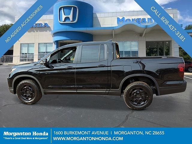 2026 Honda Ridgeline