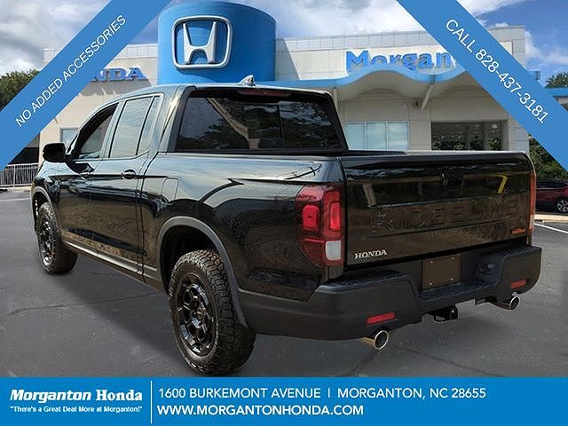 2026 Honda Ridgeline