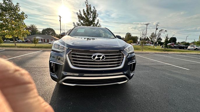 2019 Hyundai Santa Fe XL