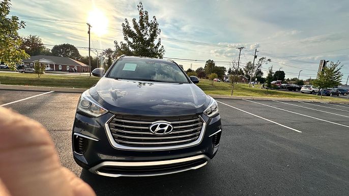 2019 Hyundai Santa Fe XL