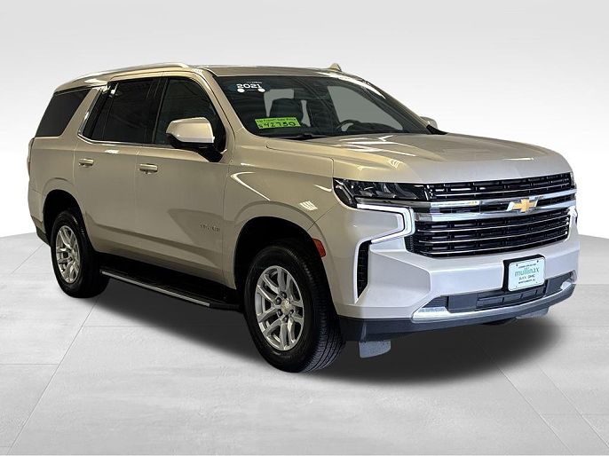 2021 Chevrolet Tahoe
