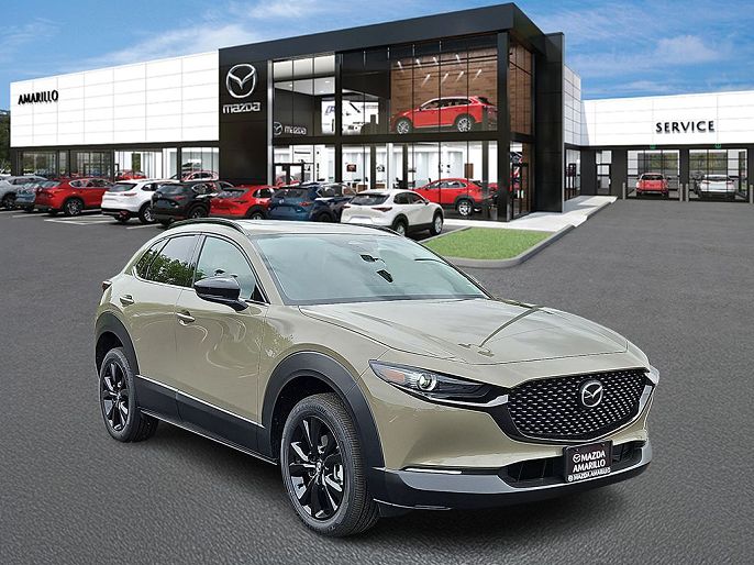 2025 Mazda CX-30