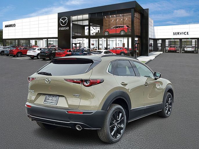 2025 Mazda CX-30