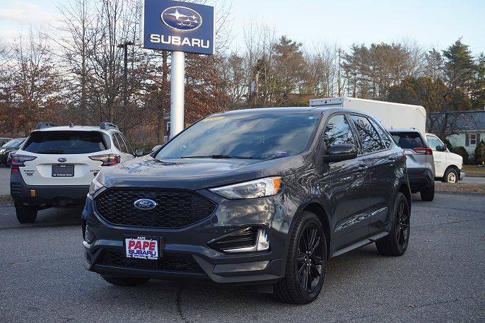 2021 Ford Edge