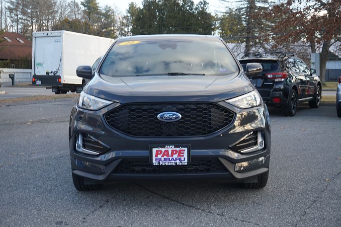 2021 Ford Edge