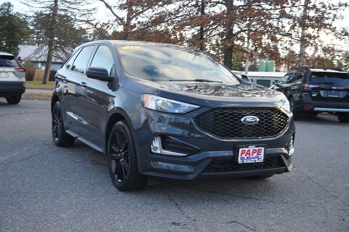 2021 Ford Edge
