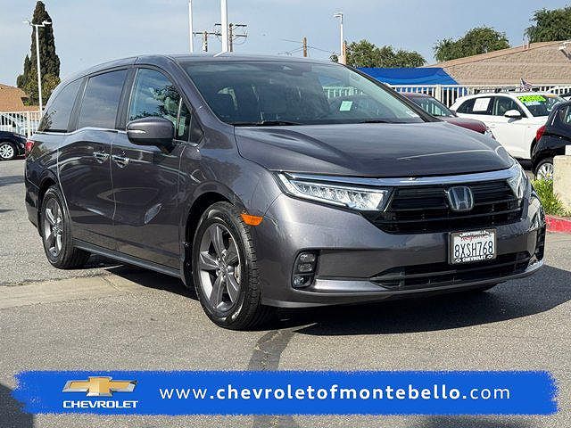 2022 Honda Odyssey
