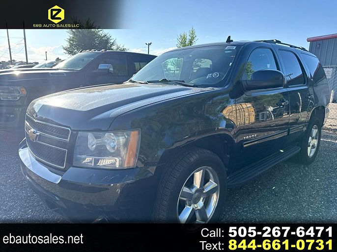 2011 Chevrolet Tahoe