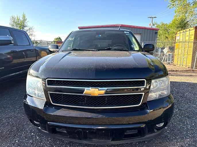 2011 Chevrolet Tahoe