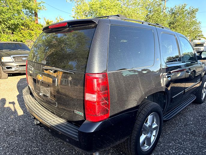 2011 Chevrolet Tahoe