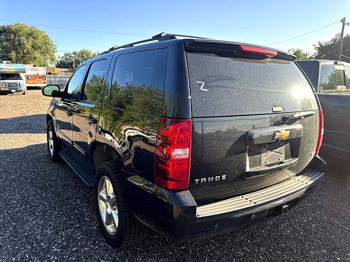 2011 Chevrolet Tahoe