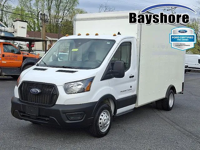 2022 Ford Transit