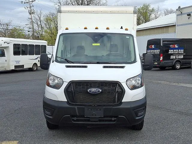 2022 Ford Transit
