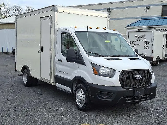 2022 Ford Transit