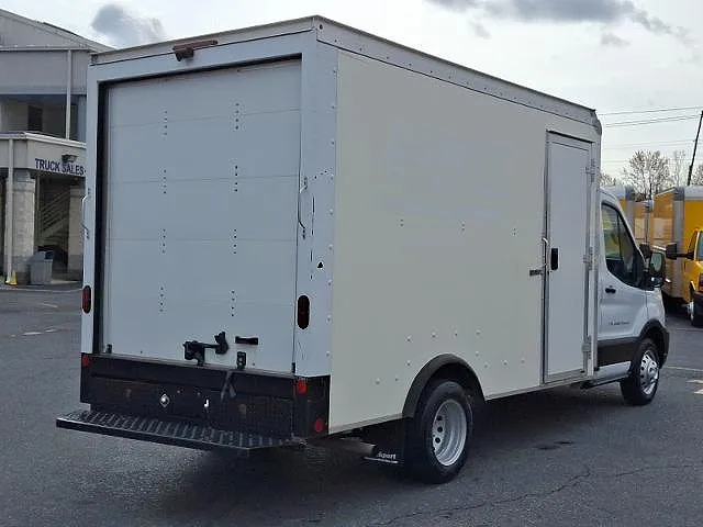 2022 Ford Transit